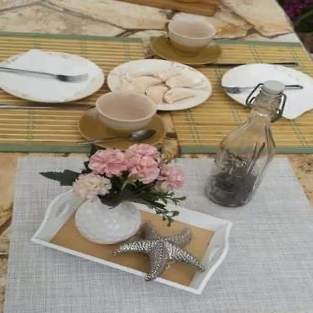 Marija - One Bedroom With Balcony And Sea View Uti A2