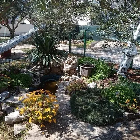 Marija - One Bedroom With Balcony And Sea View Uti A2 Appartement