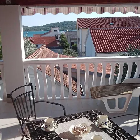 Marija - One Bedroom With Balcony And Sea View Uti A2 Apartamento