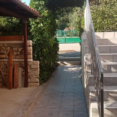 Appartement Marija - One Bedroom With Balcony And Sea View Uti A2