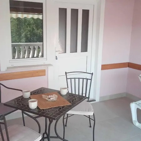 Marija - One Bedroom With Balcony And Sea View Uti A2 Appartement *