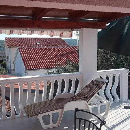 Appartement Marija - One Bedroom With Balcony And Sea View Uti A2 Pirovac