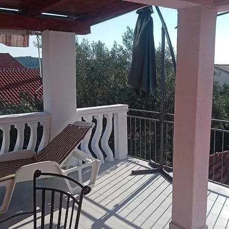 Marija - One Bedroom With Balcony And Sea View Uti A2 *