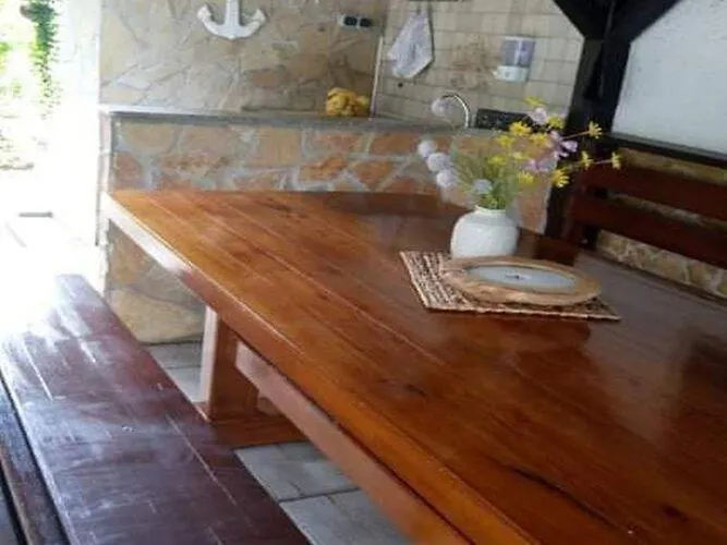 Marija - One Bedroom With Balcony And Sea View Uti A2 Appartement Pirovac