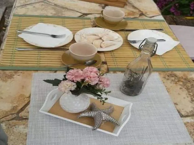 Marija - One Bedroom With Balcony And Sea View Uti A2