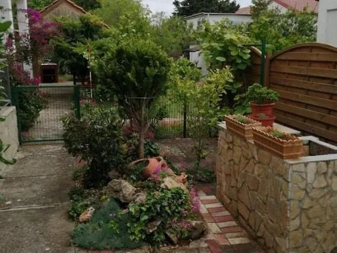 Appartement Marija - One Bedroom With Balcony And Sea View Uti A2 Pirovac