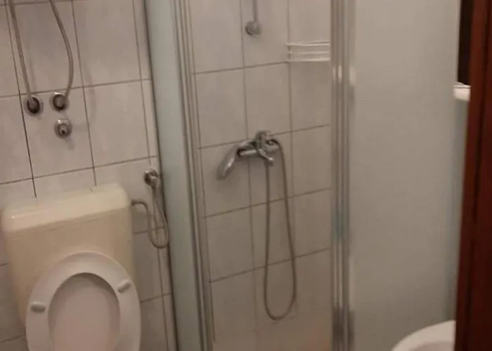 Marija - One Bedroom With Balcony And Sea View Uti A2 *