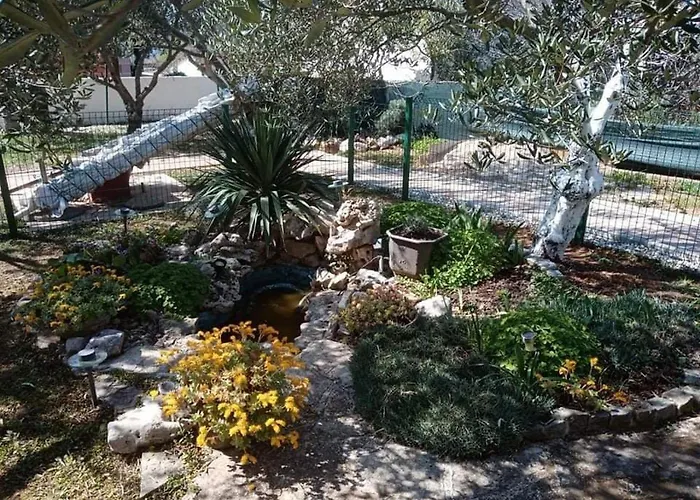 Marija - One Bedroom With Balcony And Sea View Uti A2 Appartement