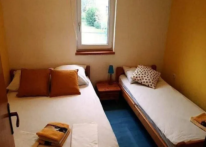 Marija - One Bedroom With Balcony And Sea View Uti A2 Appartement *