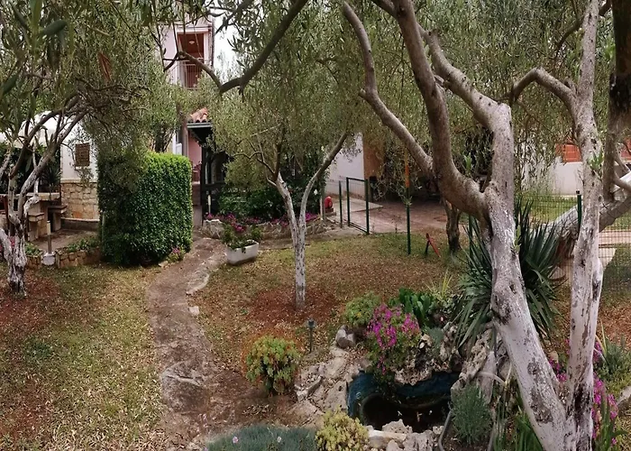 Marija - One Bedroom With Balcony And Sea View Uti A2 アパート *