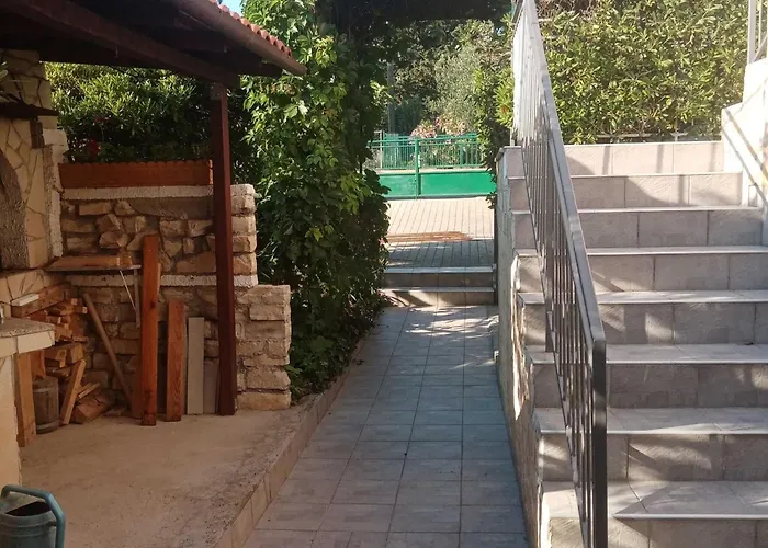 Appartement Marija - One Bedroom With Balcony And Sea View Uti A2