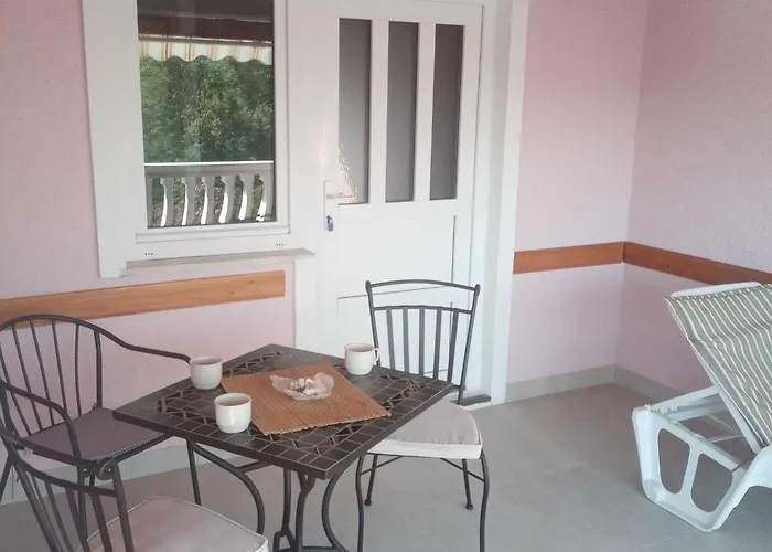 Marija - One Bedroom With Balcony And Sea View Uti A2 Appartement *