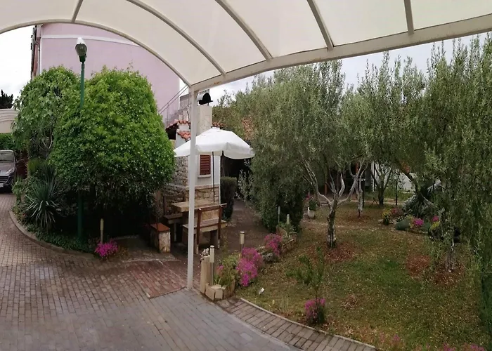 Marija - One Bedroom With Balcony And Sea View Uti A2 Appartement