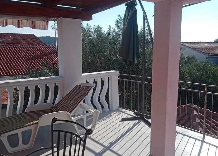 Marija - One Bedroom With Balcony And Sea View Uti A2 *